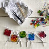 make at home fused glass kit 