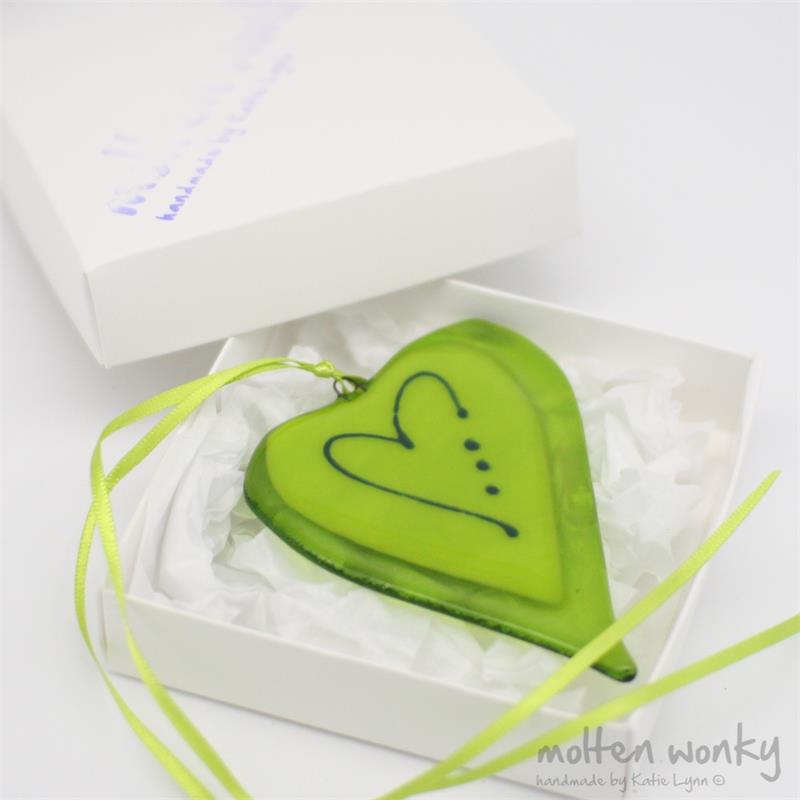 wonky-love heart-green-line-fused-glass-decoration-3011-molten-wonky.01.jpg